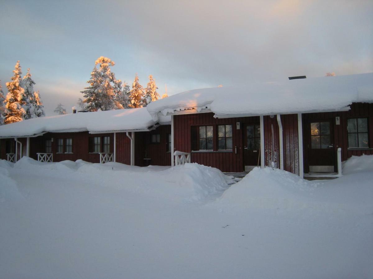 Saariselaen Marjamajat Apartment Sopuli Saariselka Esterno foto