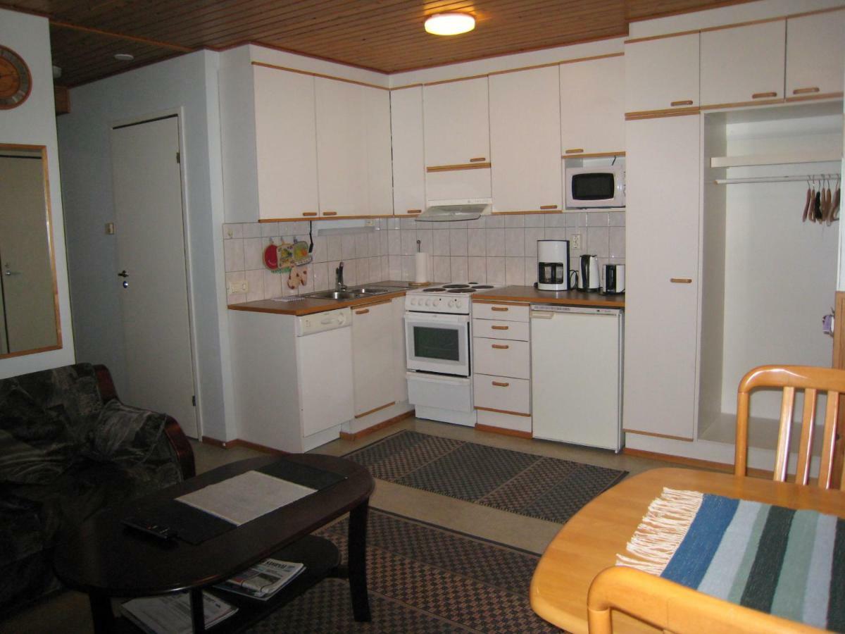 Saariselaen Marjamajat Apartment Sopuli Saariselka Esterno foto