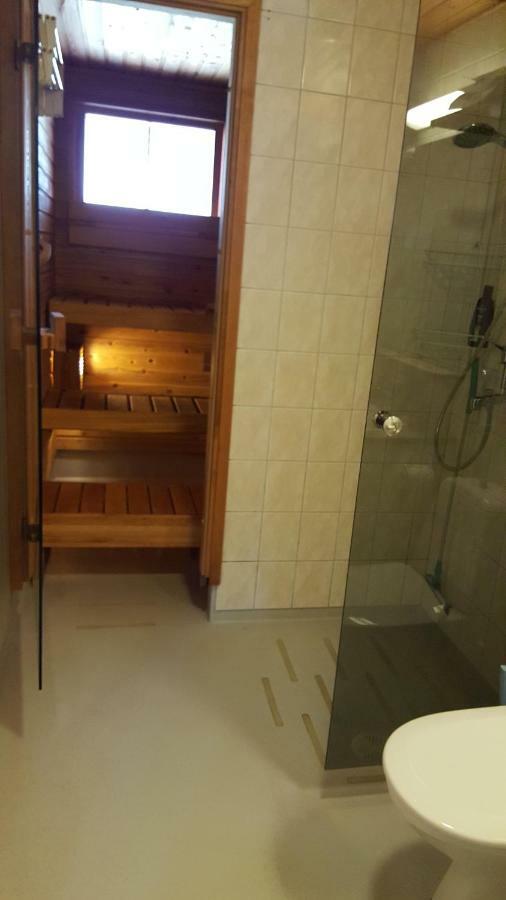 Saariselaen Marjamajat Apartment Sopuli Saariselka Esterno foto