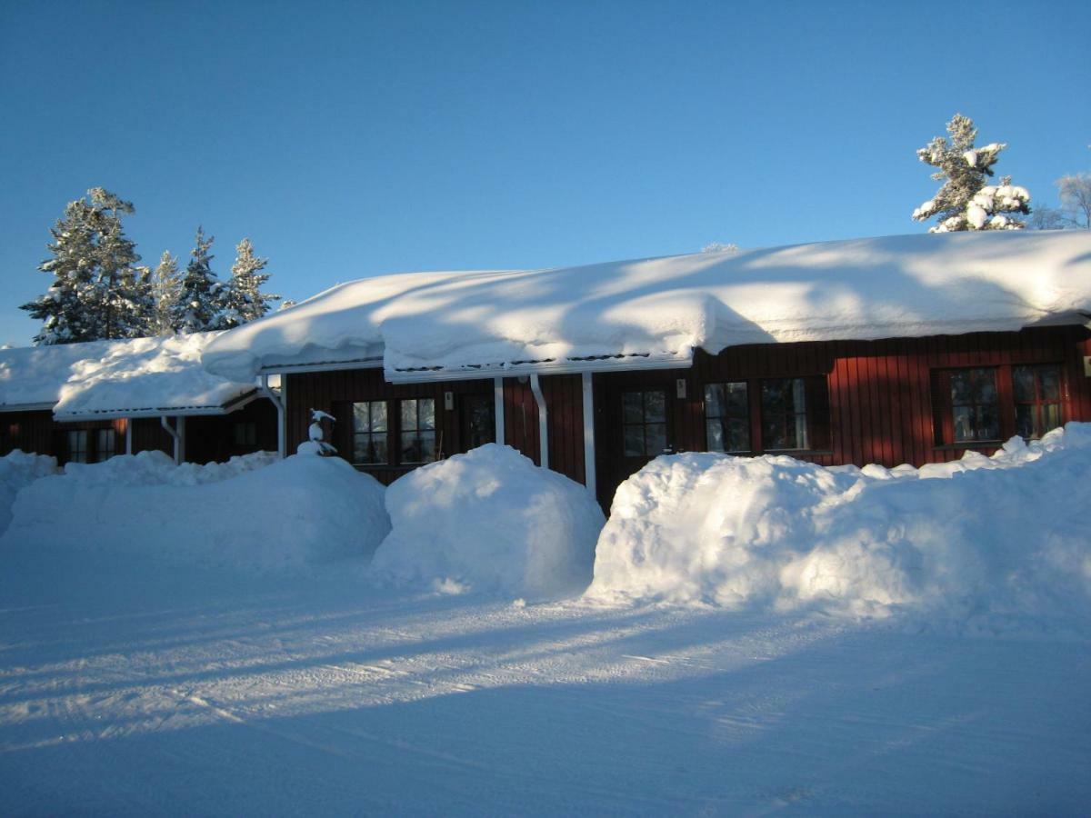 Saariselaen Marjamajat Apartment Sopuli Saariselka Esterno foto
