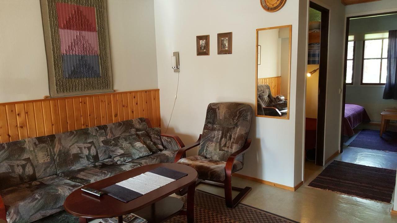 Saariselaen Marjamajat Apartment Sopuli Saariselka Esterno foto