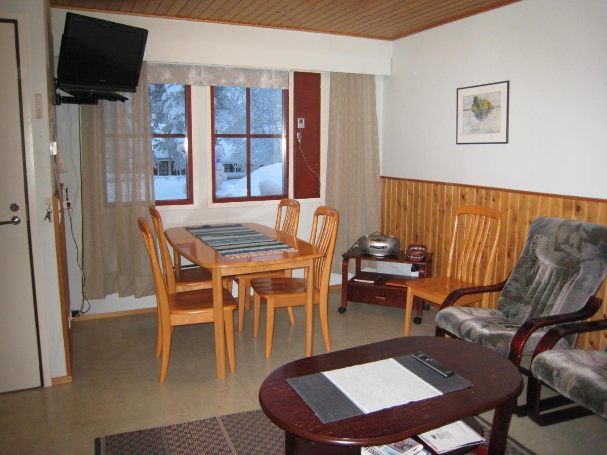 Saariselaen Marjamajat Apartment Sopuli Saariselka Esterno foto