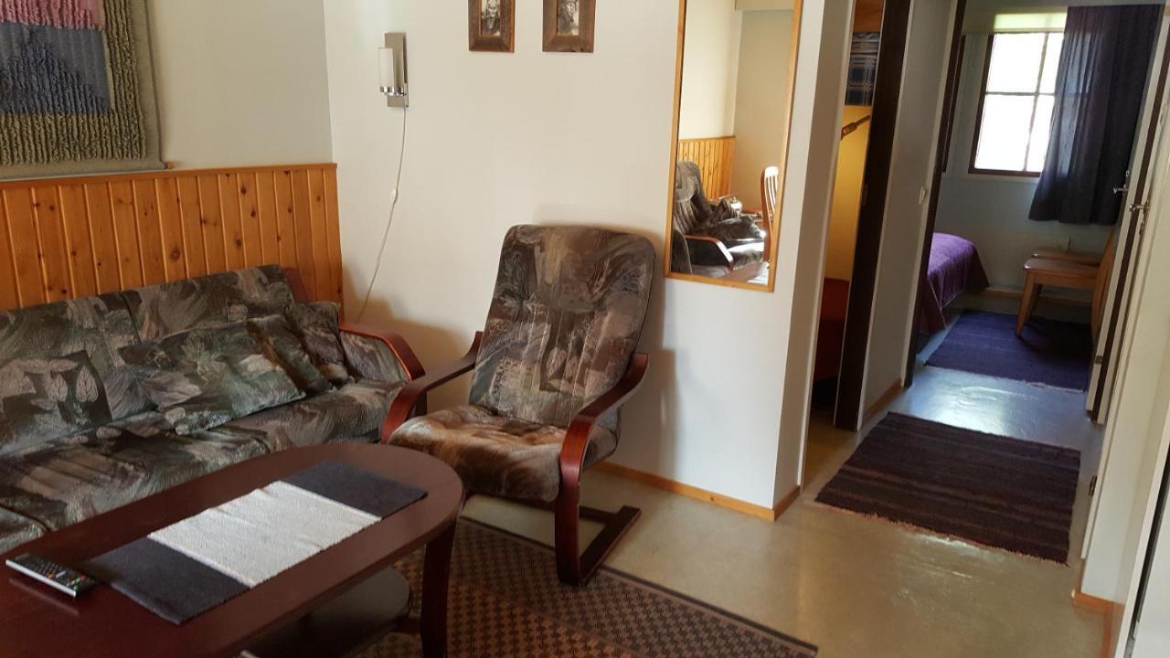 Saariselaen Marjamajat Apartment Sopuli Saariselka Esterno foto